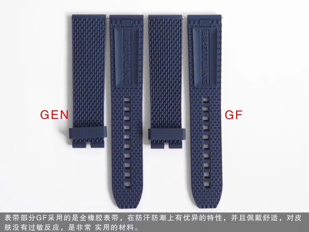 【GF厂V2升级版】超级海洋文化二代腕表，42x14.5mm，精选Asia-2824机芯