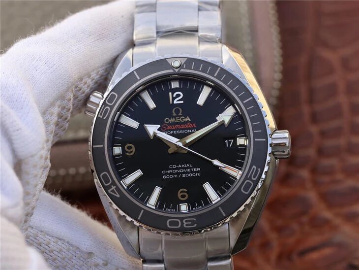 MKS新品，欧m茄海洋宇宙600米42mm系列腕表，震撼出击。全心全意 地表最强。
