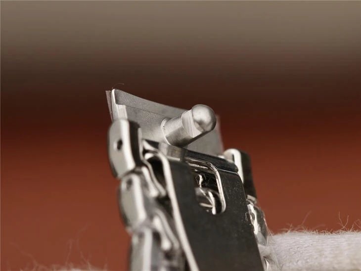 MKS厂手表欧米茄碟飞系列男士腕表39.5mm 9015机芯 男款自动机械表 4色 钢带款。