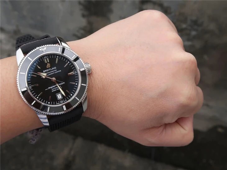 【GF厂V2升级版】超级海洋文化二代腕表，42x14.5mm，精选Asia-2824机芯
