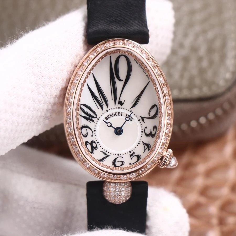 ZF厂出品最好版本宝J那不勒斯皇后经典  复刻宝玑手表系列那不勒斯皇后