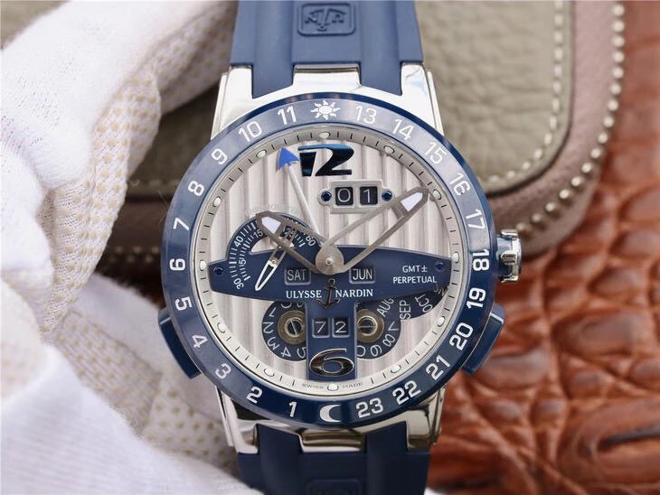 TWA出品无限创意品鉴雅典航海世家Toro 高仿雅典手表在哪买
