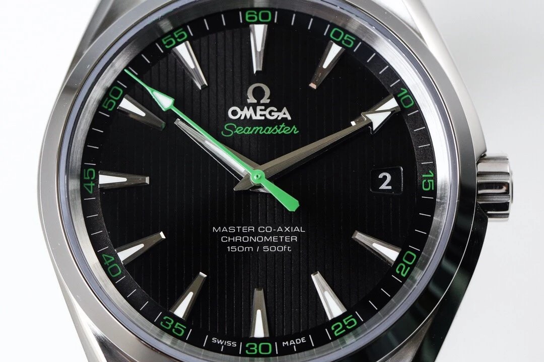 VS欧米茄OMEGA搭载VS全新一体机8500机芯海马系列 AQUA  TEERA 150米男士机械腕表