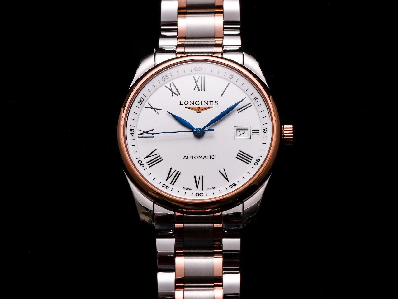 V9浪琴名匠购入原装一比一开模表 仿浪琴名匠的国产手表多少钱