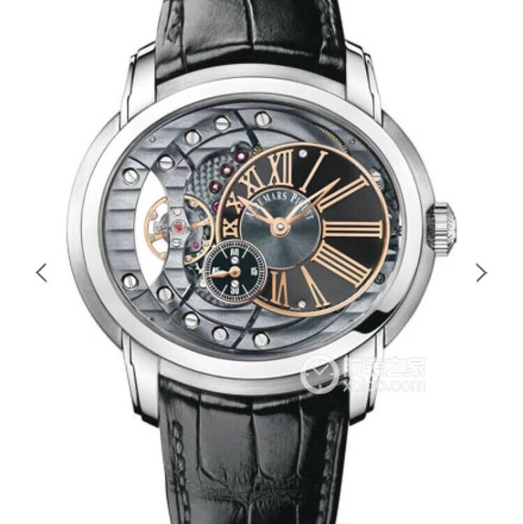 V9千禧系列15350款男装腕表一款上手才手表