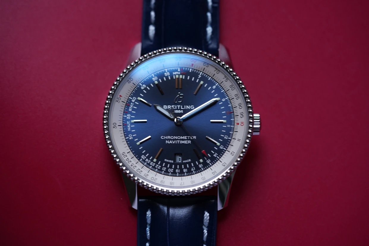 顶级完美V7厂厚积薄发发布最新超级版本百年灵 高仿百年灵航空计时男士手表