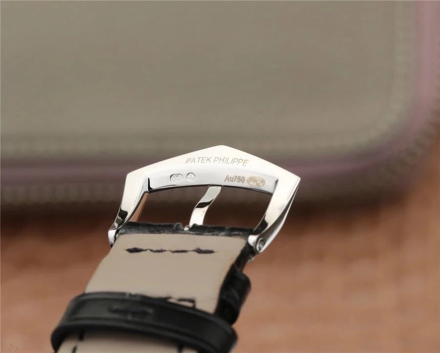 ZF厂极致之作，百达翡丽古典系列5277翻盖腕表，尺寸39X10.2mm 男士手表