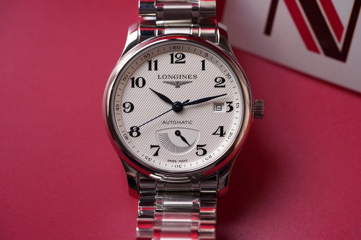 GS工厂精心奉献非凡之作浪琴机械 格雅仿浪琴名匠款手表