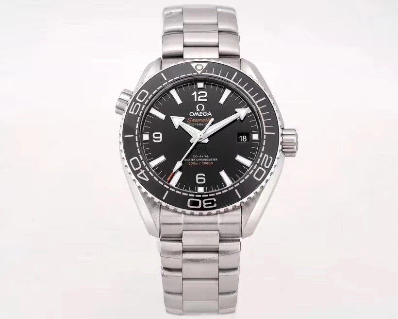 VS顶级版本欧米噶全新海马600米43.5mm全新超强 欧米茄海洋宇宙600复刻手表