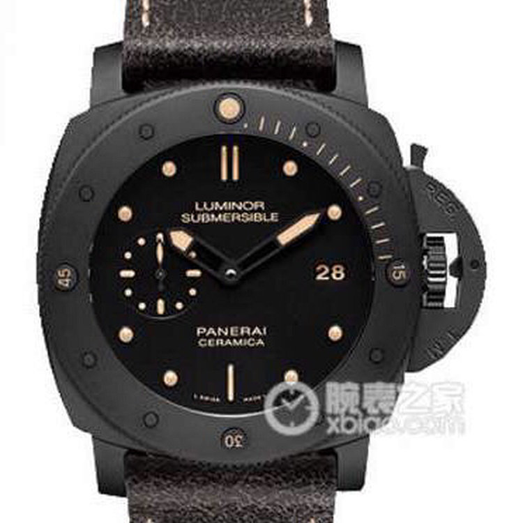XF沛纳海型号PAM00508系列限量珍藏机芯 复刻最好的沛纳海005手表
