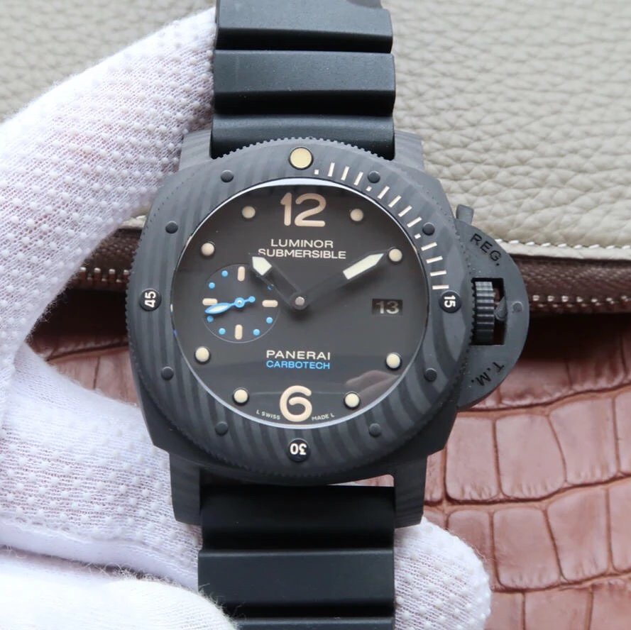 SF沛纳海pam00616终极版本和原装机械 沛纳海661复刻手表