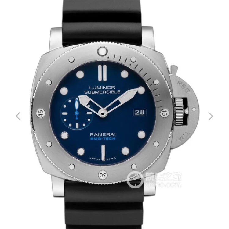 XF厂力作沛纳海PAM69247mm表径自动潜水腕表很 复刻最好的沛纳海手表