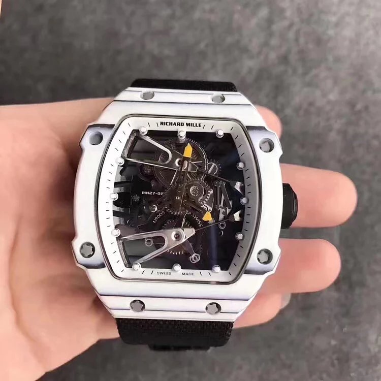 理查德米勒RM最新款式RM2702的 迪庆瑞士手表精仿理查德米勒
