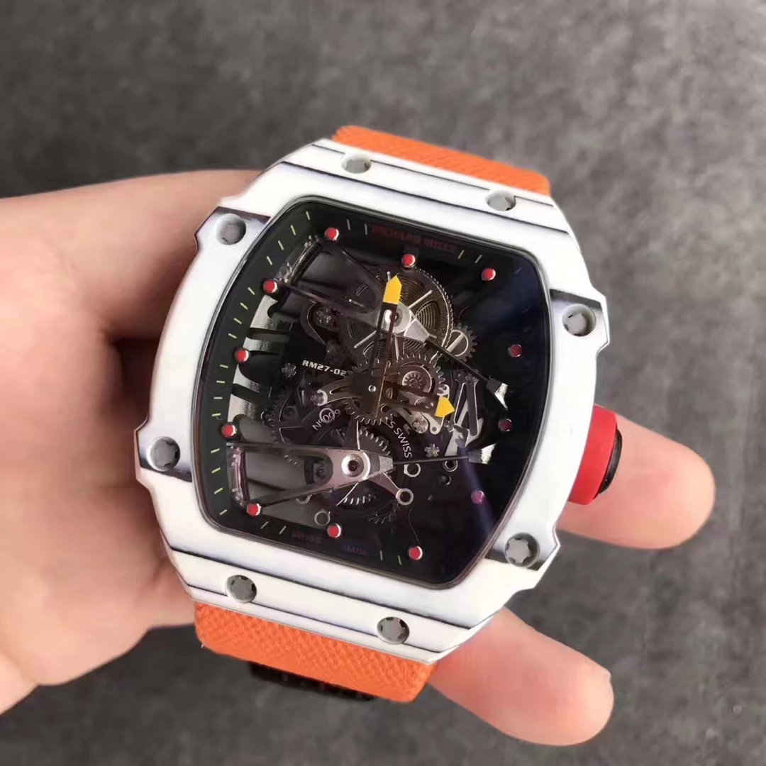 理查德米勒RM最新款式RM2702发售 复刻版手表理查德米勒