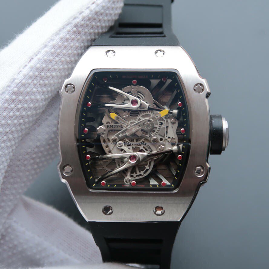 理查德米勒RM最新款式RM2702人士 理查德米勒手表一比一复刻