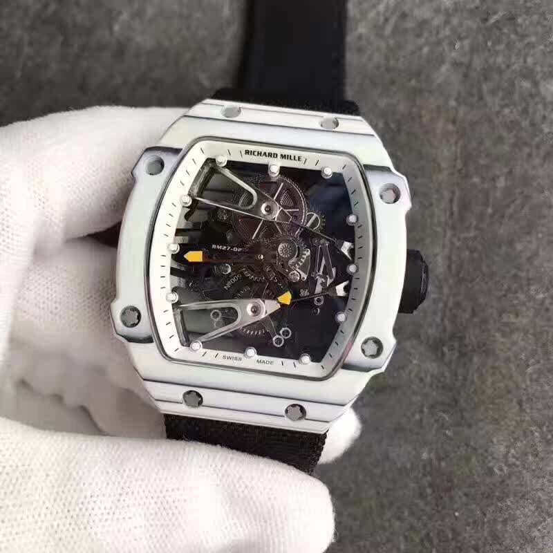 理查德米勒RM最新款式RM270250x42mm 理查德米勒精仿手表