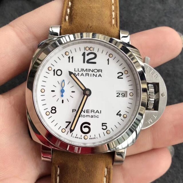ZF娴熟大作沛PAM1523市面最高版本来袭 顶级复刻沛纳海手表