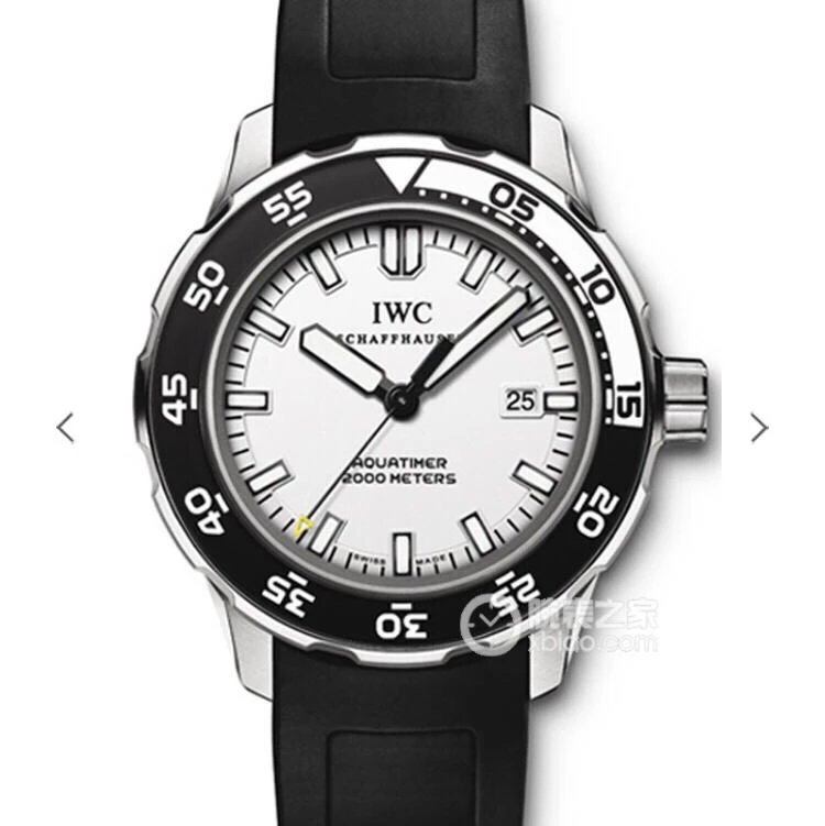 万国海洋系列原装正版开模一个复刻版本却还原之 高仿万国海洋男士手表 