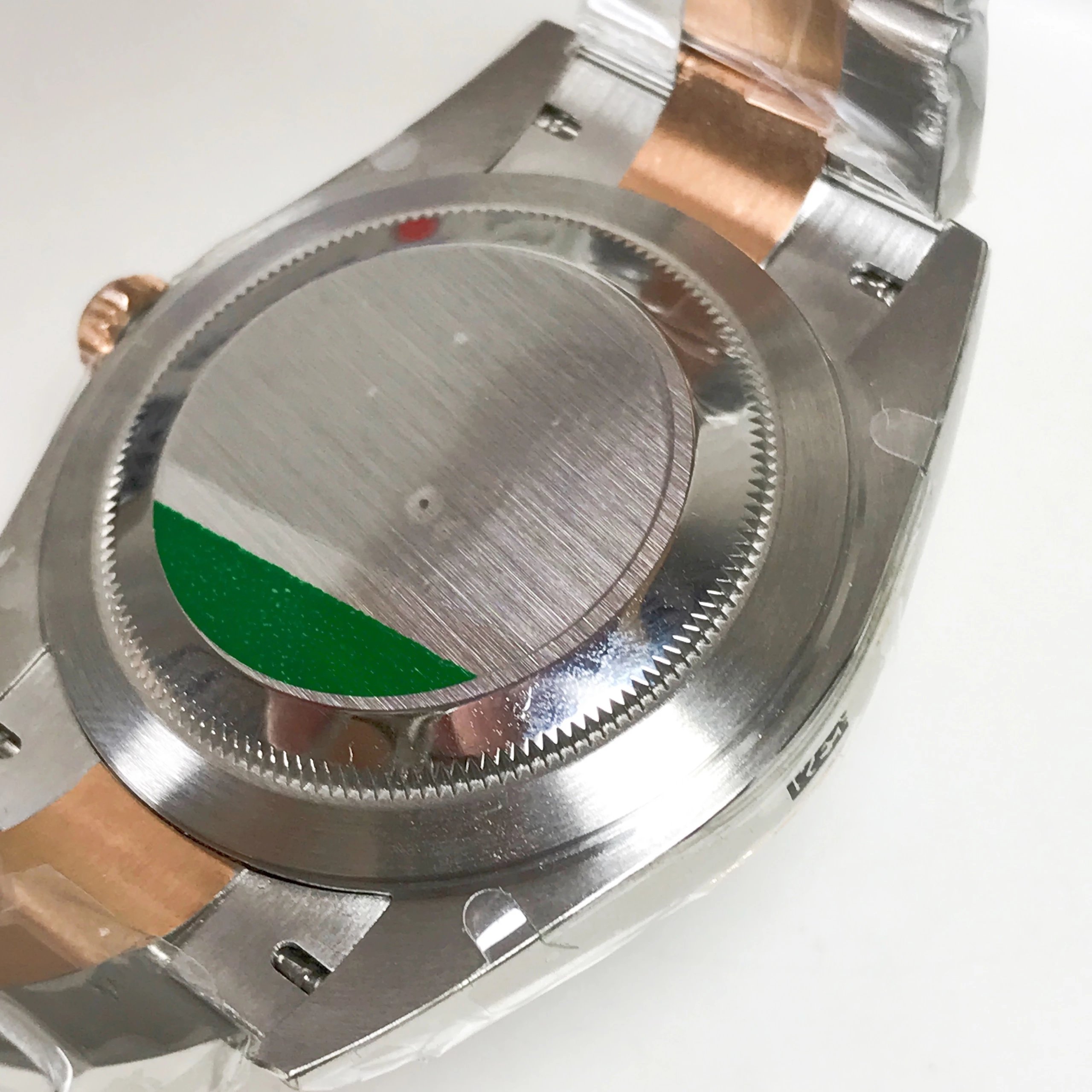 EW厂劳LI士原版开模3235自动机械机芯日志型系列1新款126711男士日志型腕表