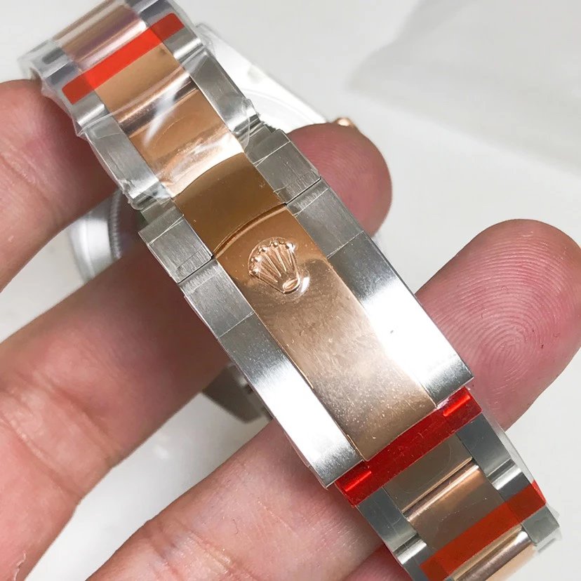 EW厂劳LI士原版开模3235自动机械机芯日志型系列1新款126711男士日志型腕表