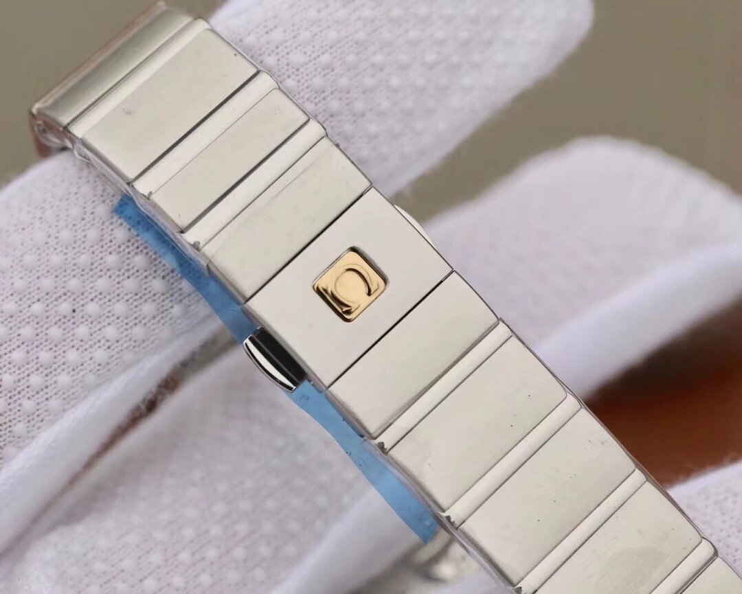 TW欧米伽女款星座系列27mm石英腕表，每个零件都是原装一比一开模。