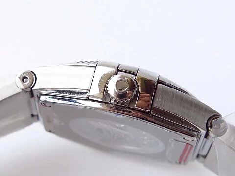 3s欧米茄星座系列，27毫米石英腕表，首次搭载原版欧米茄1376专用机芯（机芯同原装一样），所有散件均可同