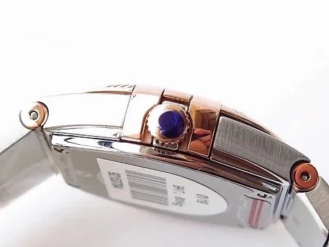 3s欧米茄星座系列，27毫米石英腕表，首次搭载原版欧米茄1376专用机芯（机芯一样），所有散件均可同