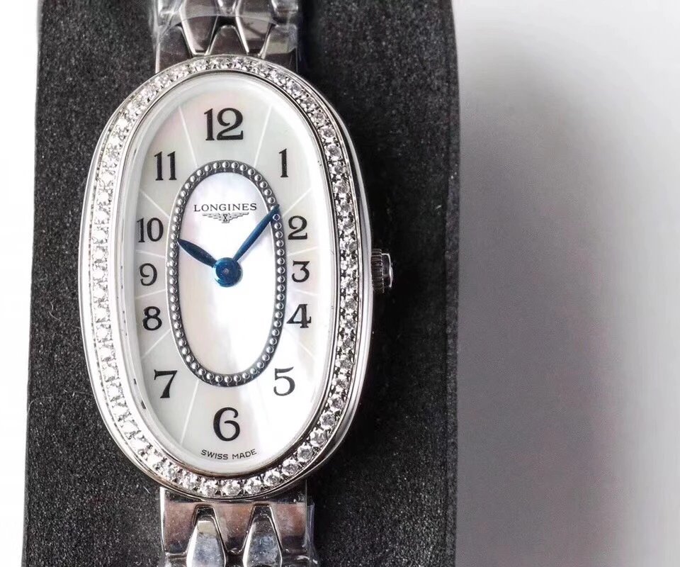 台湾工厂WF出品V2升级版浪琴美丽 高仿500至800元的浪琴女款手表