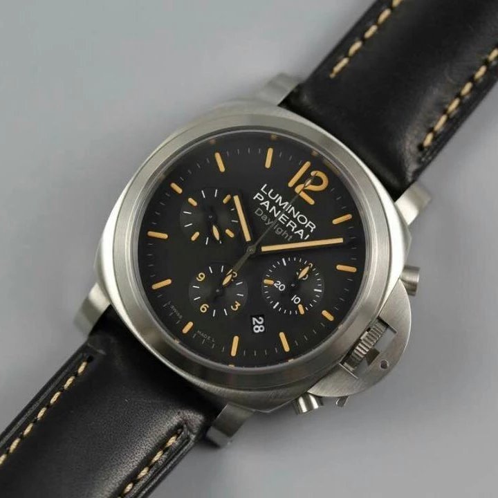沛纳海PAM356N厂Noob版特色的拉丝壳花 广州沛纳海顶级复刻手表维修