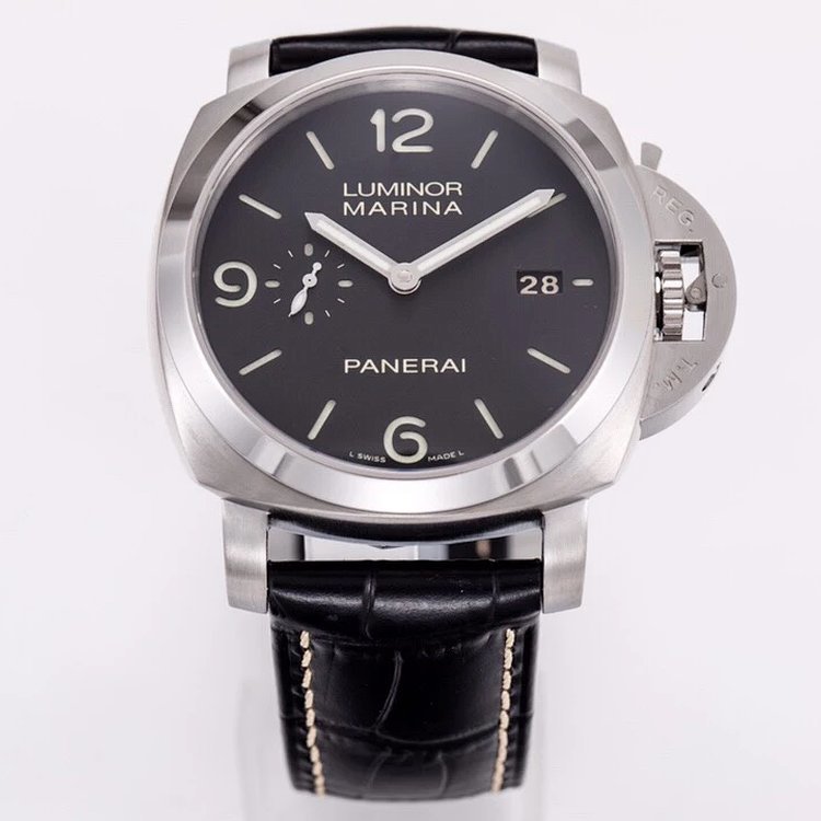 VS沛纳海PAM312系列一款唯一可以和44mm 沛纳海精仿手表怎么样