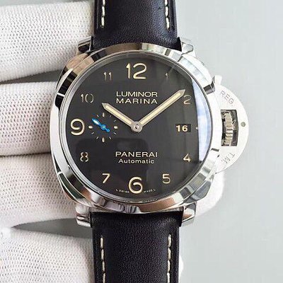 KW沛纳海PAM01359359新款1表径44mm最蓝色 沛纳海潜行者高仿手表