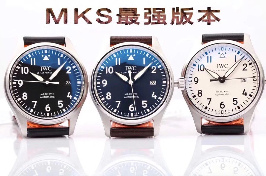 MKS成名之作---万国马克系列