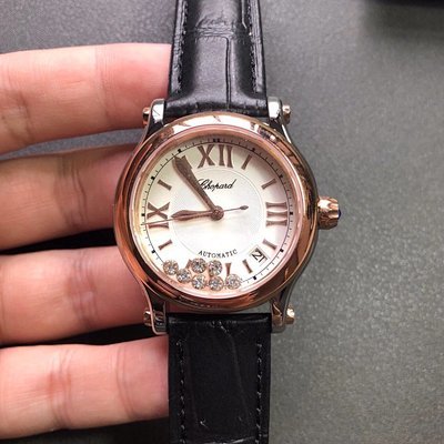 萧邦品牌HappySport是珠宝工艺与工艺 萧邦复刻手表怎么样