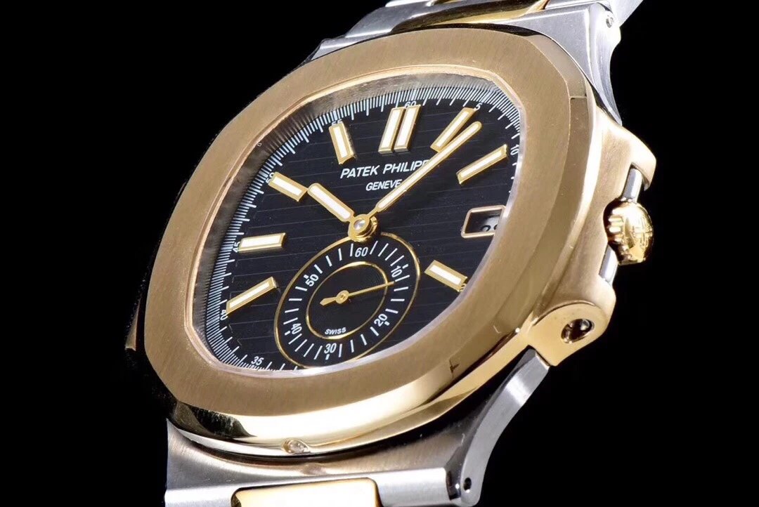 百达翡丽Nautilus系列精钢鹦鹉螺新品上市搭载最新的百达翡丽手表高仿 