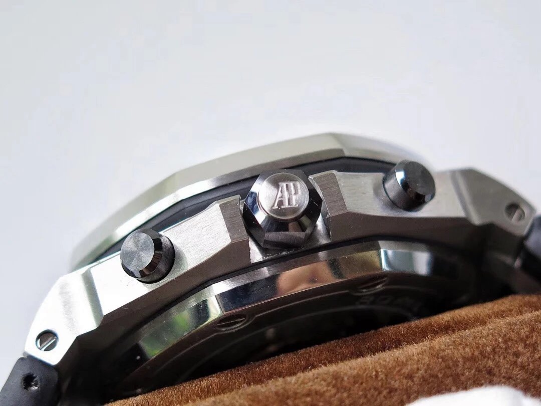 JF精品AP2014陶瓷按鈕搭載3126全自動計時機芯直徑42mm厚度15.6mm全新V2版本
