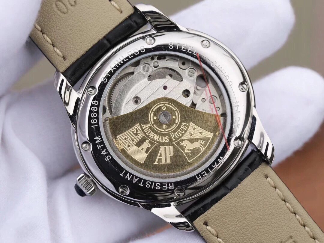 爱.彼千禧系列77303BC款女士腕表华丽上线，一款上手满满设计感耐看型手表